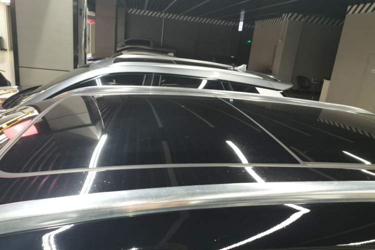 Used BAIC Beijing X7 2020 1.5TD DCT Leading Edition Roof