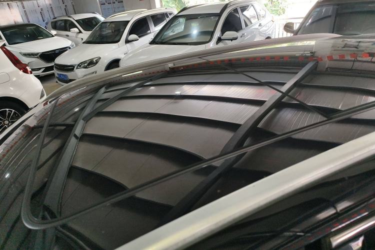 Used BAIC Beijing X7 2020 1.5TD DCT Leading Edition Roof
