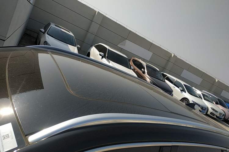Used BAIC Beijing X7 2020 1.5TD DCT Trendy Edition Roof