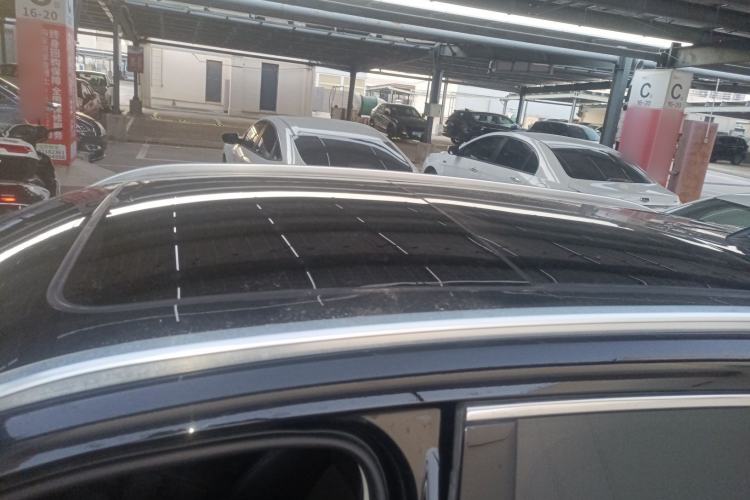 Used BAIC Beijing X7 2020 1.5TD DCT Trendy Edition Roof