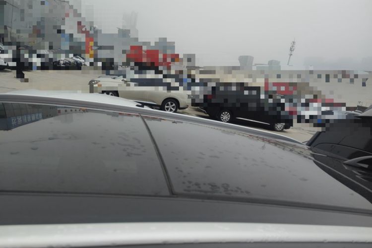 Used BAIC Beijing X7 2020 1.5TD DCT ZhiShang Edition Roof