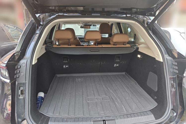 Used BAIC Beijing X7 2020 1.5TD DCT Leading Edition Trunk
