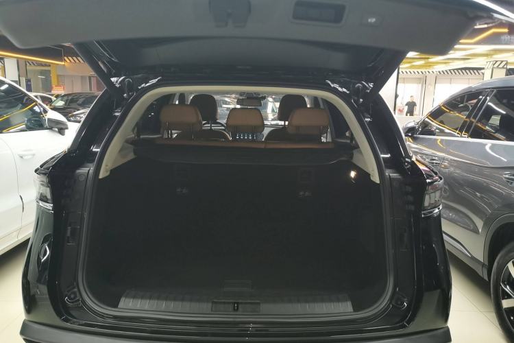 Used BAIC Beijing X7 2020 1.5TD DCT Leading Edition Trunk