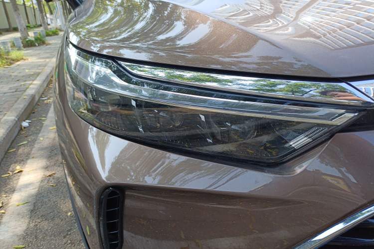 Used BAIC Beijing X7 2020 1.5TD DCT Trendy Edition Exterior 6