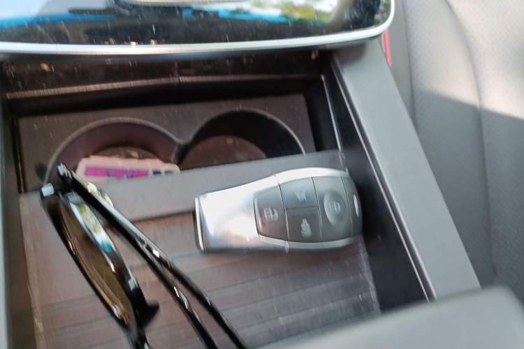 Used BAIC Beijing X7 2020 1.5TD DCT Trendy Edition Interior 1