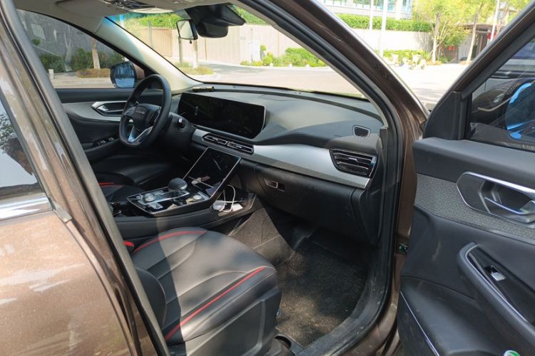 Used BAIC Beijing X7 2020 1.5TD DCT Trendy Edition Right Front Seat