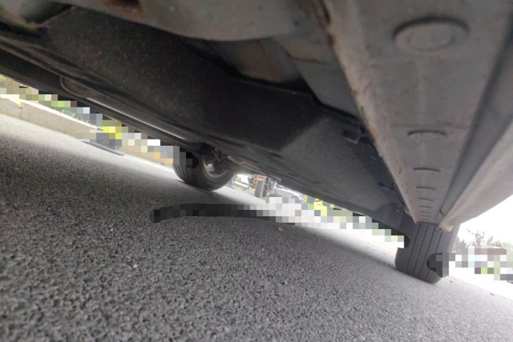 Used BAIC Beijing X7 2020 1.5TD DCT ZhiShang Edition Chassis Front Left