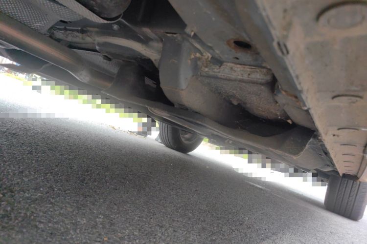 Used BAIC Beijing X7 2020 1.5TD DCT ZhiShang Edition Chassis Rear Right