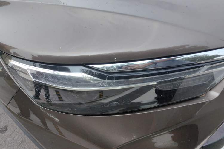 Used BAIC Beijing X7 2020 1.5TD DCT ZhiShang Edition Right Front Headlight