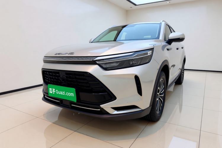 BAIC Beijing X7 2020 1.5TD DCT ZhiShang Edition usata Guazi used car, China used car export, Used car for sale, Used  cars, Cheapest cars for sale