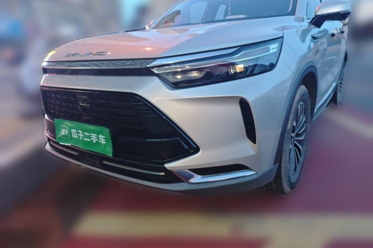 Used BAIC Beijing X7 2020 1.5TD DCT ZhiShang Edition Guazi used car, China used car export, Used car for sale, Used cars, Cheapest cars for sale