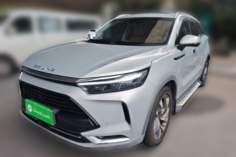 BAIC Beijing X7 2020 1.5TD DCT Leading Edition de segunda mano Guazi used car, China used car export, Used car for sale, Used  cars, Cheapest cars for sale