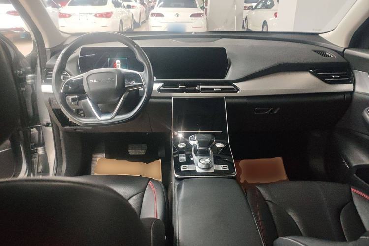 Used BAIC Beijing X7 2020 1.5TD DCT Trendy Edition Center Console