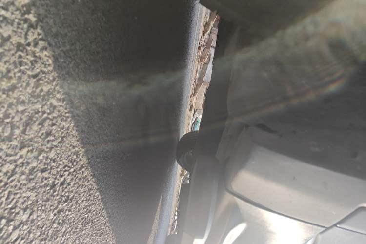 Used BAIC Beijing X7 2020 1.5TD DCT ZhiShang Edition Chassis Front Left