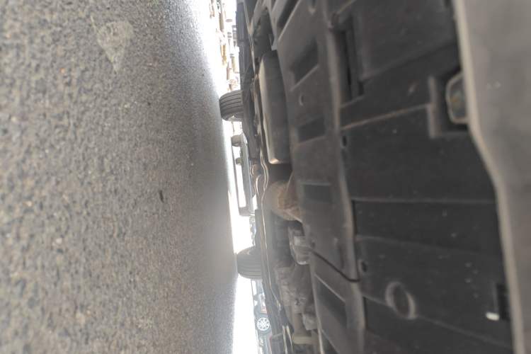 Used BAIC Beijing X7 2020 1.5TD DCT ZhiShang Edition Chassis Front Right