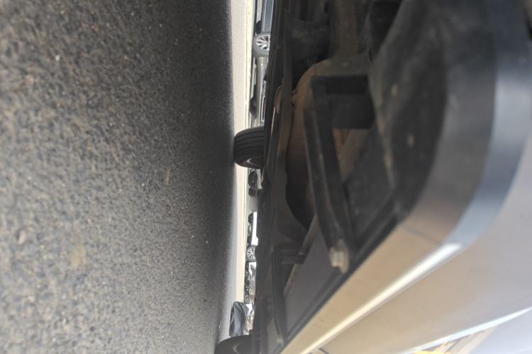 Used BAIC Beijing X7 2020 1.5TD DCT ZhiShang Edition Chassis Rear Right