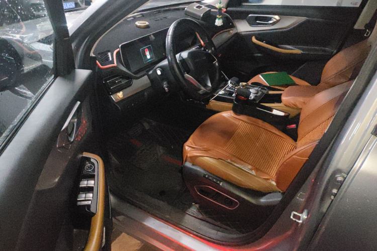Used BAIC Beijing X7 2020 1.5TD DCT Leading Edition Driver Seat