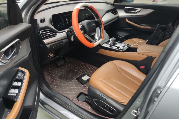 Used BAIC Beijing X7 2020 1.5TD DCT Leading Edition Driver Seat