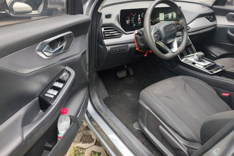 Used BAIC Beijing X7 2020 1.5TD DCT Zhi Feng Edition Driver Seat