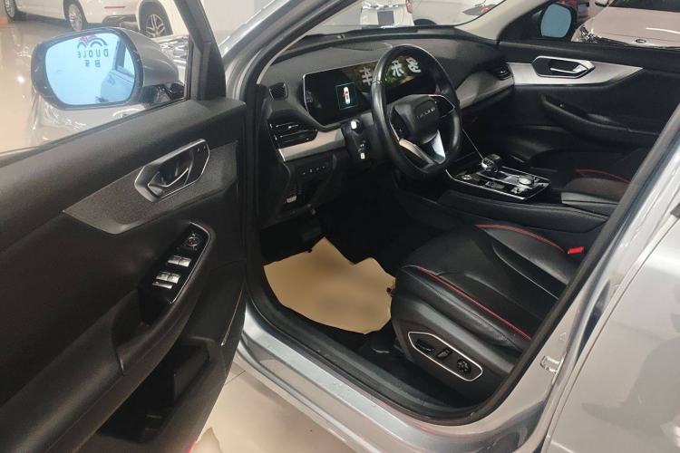 Used BAIC Beijing X7 2020 1.5TD DCT Trendy Edition Driver Seat