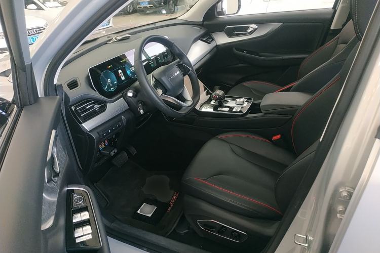 Used BAIC Beijing X7 2020 1.5TD DCT Trendy Edition Driver Seat