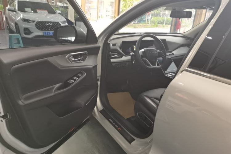 Used BAIC Beijing X7 2020 1.5TD DCT ZhiShang Edition Driver Seat