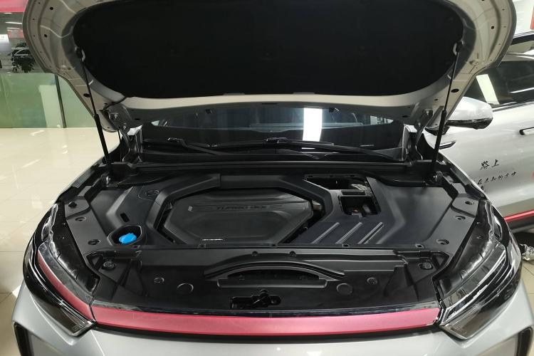 Used BAIC Beijing X7 2020 1.5TD DCT ZhiShang Edition Engine Bay