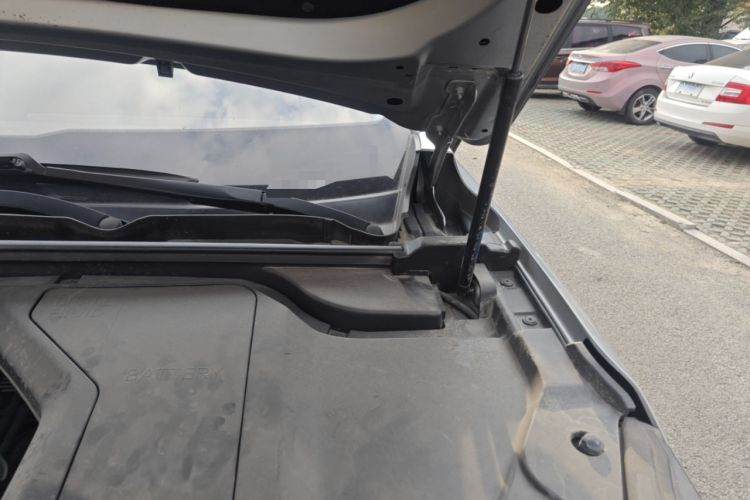 Used BAIC Beijing X7 2020 1.5TD DCT ZhiShang Edition Engine Bay Left