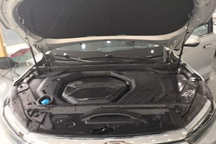 Used BAIC Beijing X7 2020 1.5TD DCT ZhiShang Edition Engine Bay
