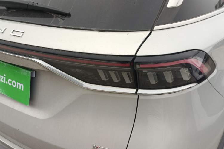 Used BAIC Beijing X7 2020 1.5TD DCT Leading Edition Exterior 6
