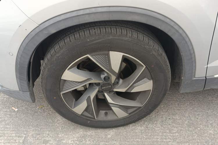 Used BAIC Beijing X7 2020 1.5TD DCT Leading Edition Exterior 7