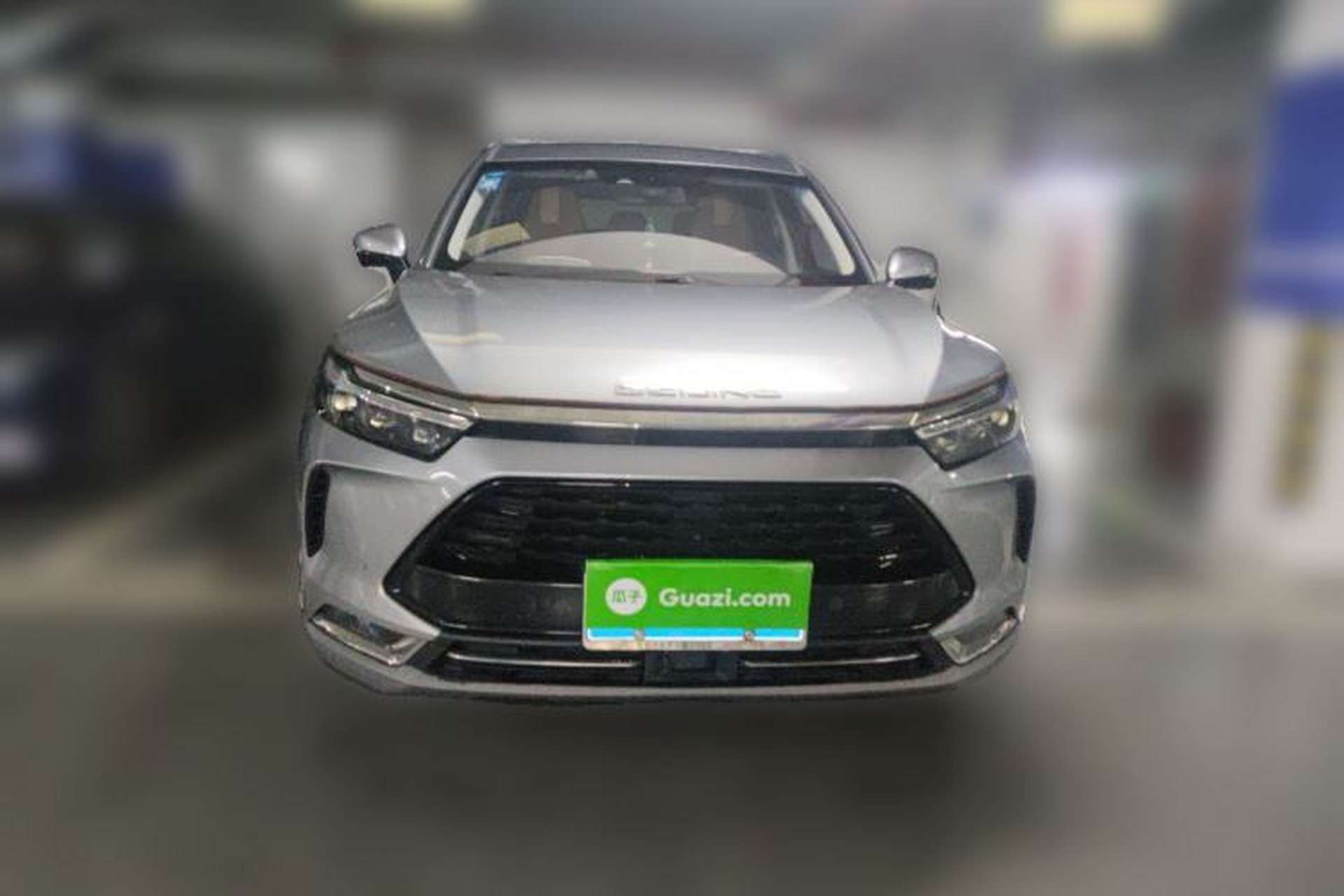 Used BAIC Beijing X7 2020 1.5TD DCT Leading Edition Front