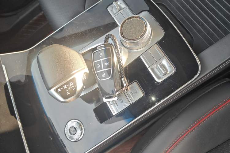 Used BAIC Beijing X7 2020 1.5TD DCT ZhiShang Edition Gear Lever