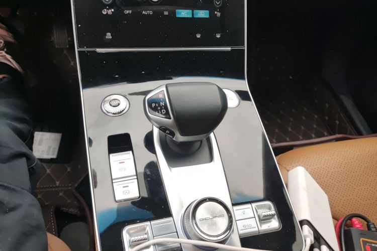 Used BAIC Beijing X7 2020 1.5TD DCT Leading Edition Gear Lever