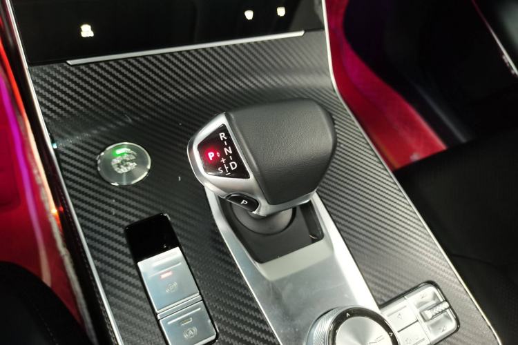 Used BAIC Beijing X7 2020 1.5TD DCT ZhiShang Edition Gear Lever
