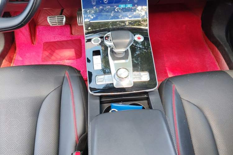 Used BAIC Beijing X7 2020 1.5TD DCT Trendy Edition Gear Lever