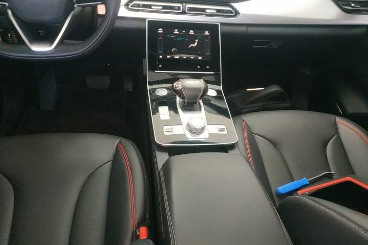 Used BAIC Beijing X7 2020 1.5TD DCT Trendy Edition Gear Lever