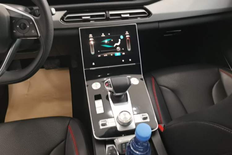 Used BAIC Beijing X7 2020 1.5TD DCT ZhiShang Edition Gear Lever