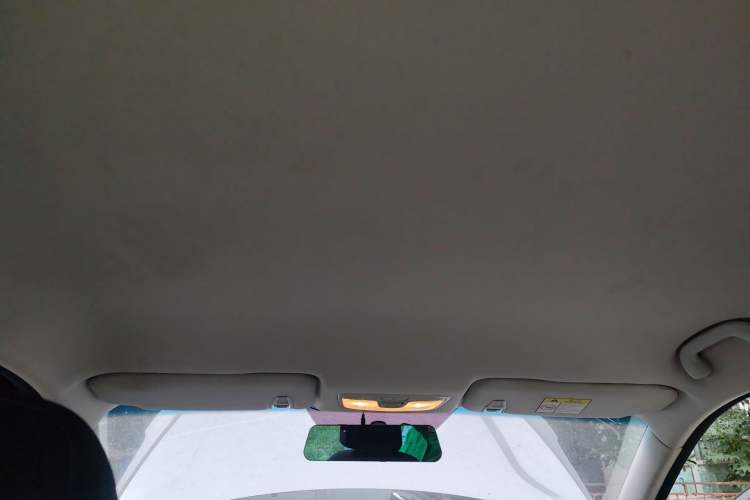 Used BAIC Beijing X7 2020 1.5TD DCT Zhi Feng Edition Headliner