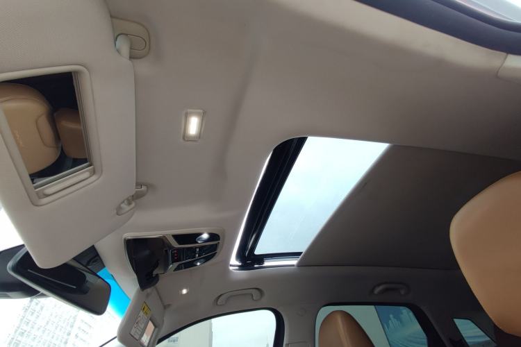 Used BAIC Beijing X7 2020 1.5TD DCT Leading Edition Headliner