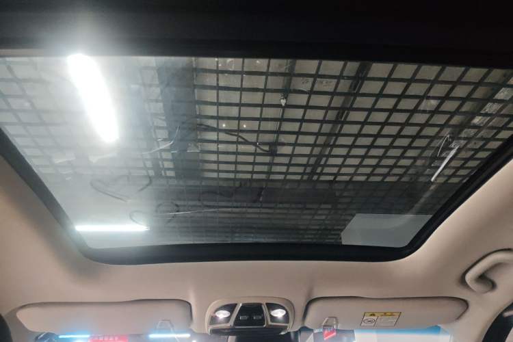 Used BAIC Beijing X7 2020 1.5TD DCT Trendy Edition Headliner
