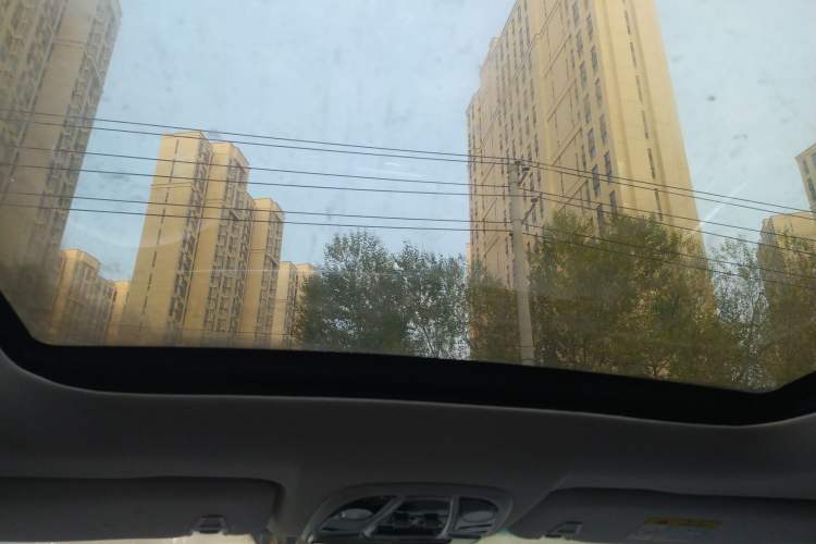 Used BAIC Beijing X7 2020 1.5TD DCT ZhiShang Edition Headliner