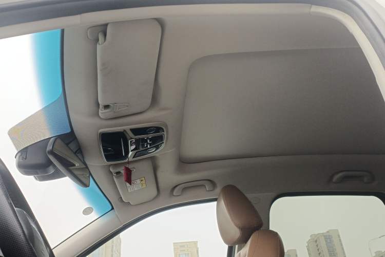 Used BAIC Beijing X7 2020 1.5TD DCT Leading Edition Headliner