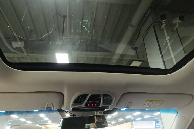 Used BAIC Beijing X7 2020 1.5TD DCT ZhiShang Edition Headliner