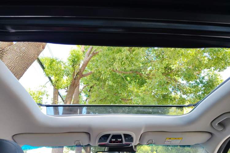 Used BAIC Beijing X7 2020 1.5TD DCT Trendy Edition Headliner