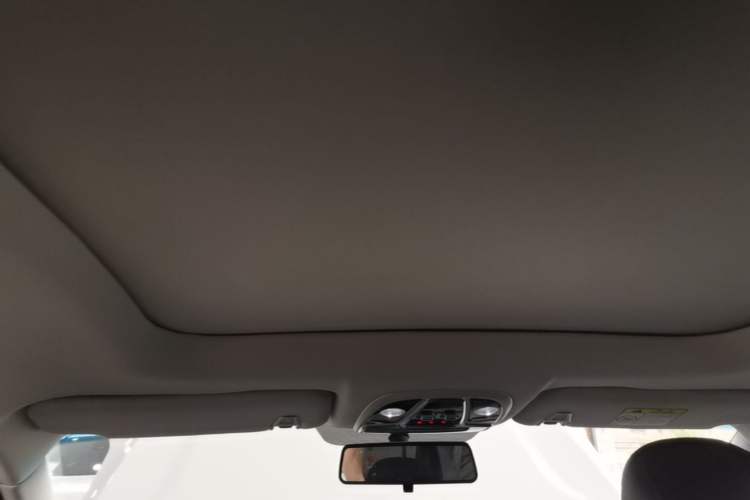 Used BAIC Beijing X7 2020 1.5TD DCT ZhiShang Edition Headliner