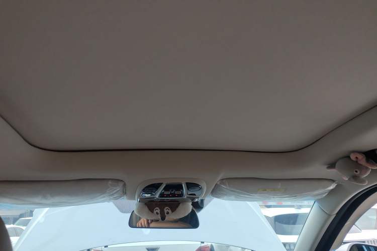 Used BAIC Beijing X7 2020 1.5TD DCT Leading Edition Headliner