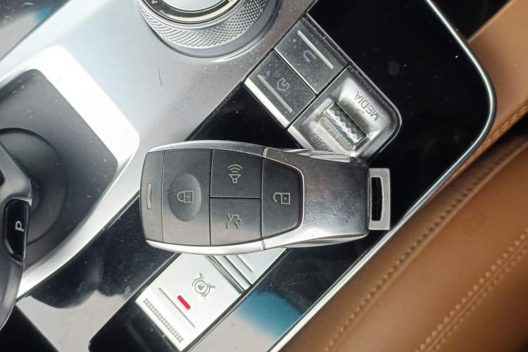 Used BAIC Beijing X7 2020 1.5TD DCT Leading Edition Interior 1