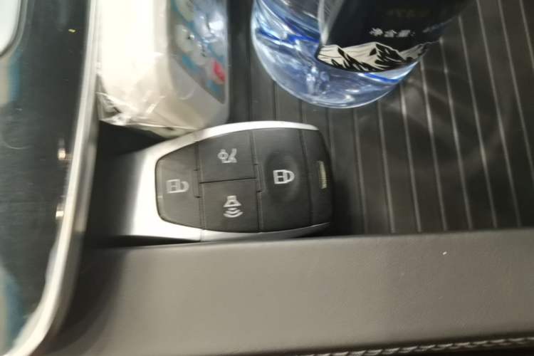Used BAIC Beijing X7 2020 1.5TD DCT ZhiShang Edition Interior 1