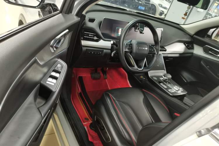 Used BAIC Beijing X7 2020 1.5TD DCT ZhiShang Edition Interior 3
